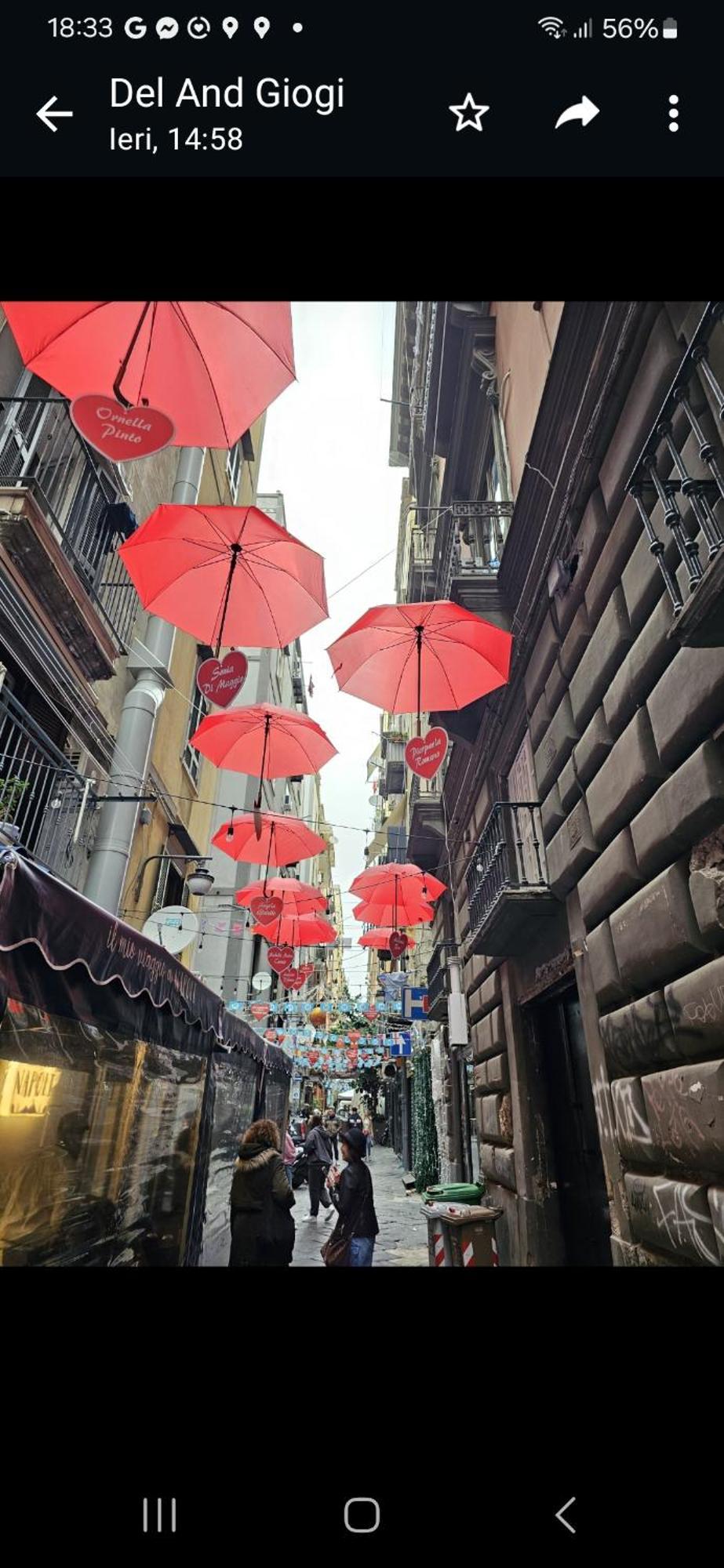 Partenope 10 Napoli Esterno foto