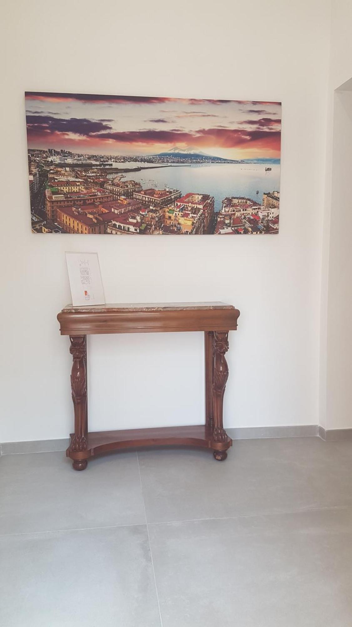 Partenope 10 Napoli Esterno foto